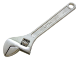 Ручной инструмент Ключ разводной USPEX 200мм 38008